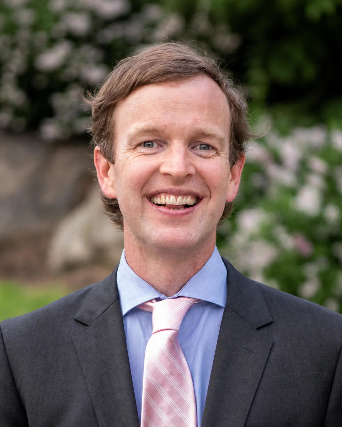 Stephen Riddick, President and CEO of CSP